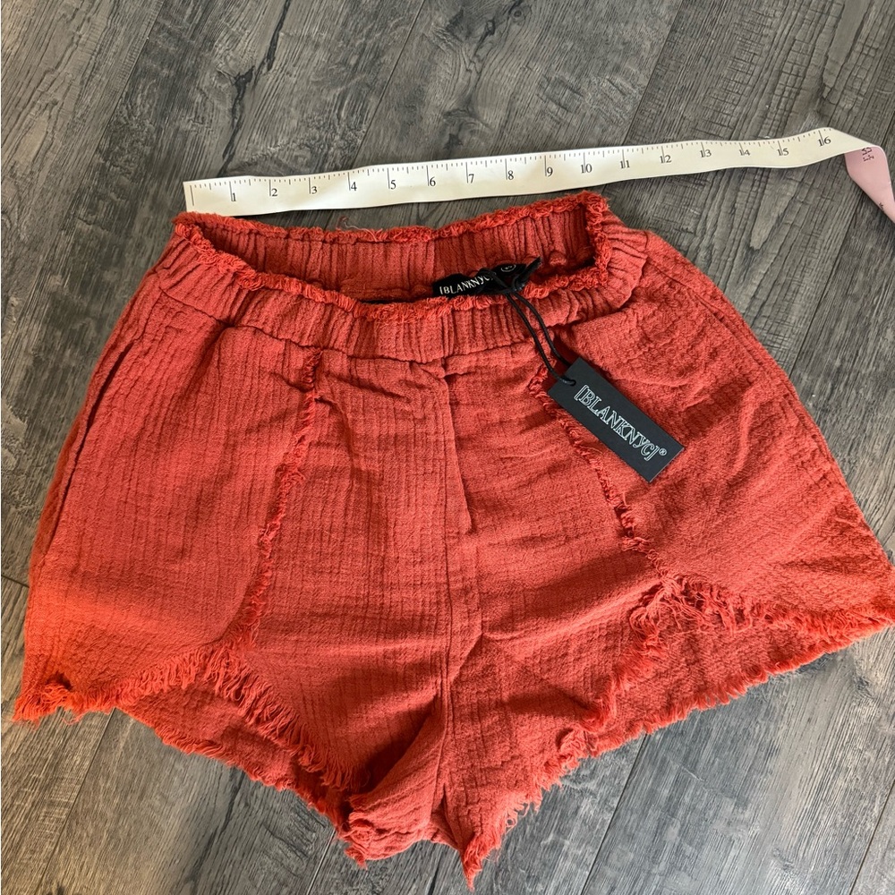 Blank NYC shorts